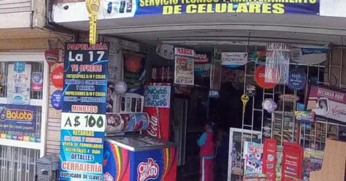 PAPELERIA LA 17 PAPELERIA LA 17